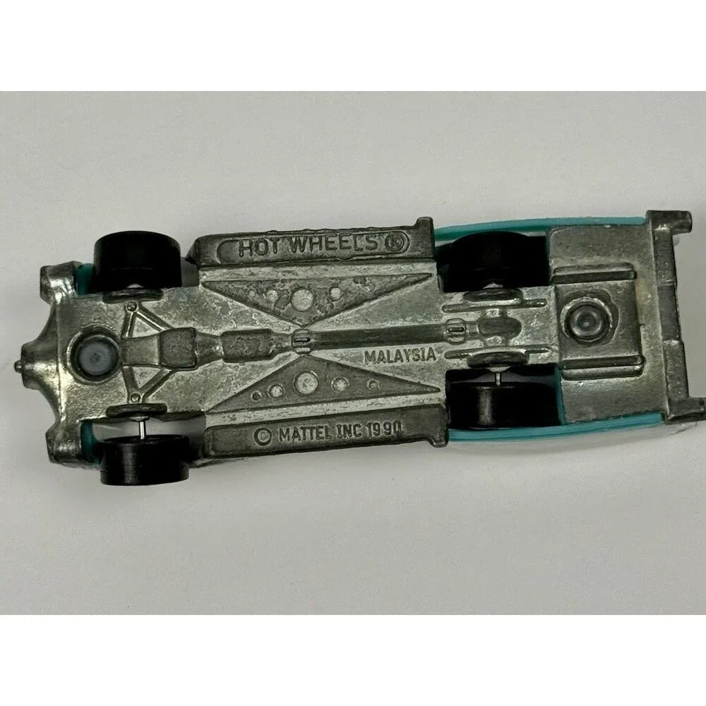 Hot Wheels LOT 3 Studebaker 1991 Swingfire 1977‎ Ford 57 Thunderbird Diecast Car